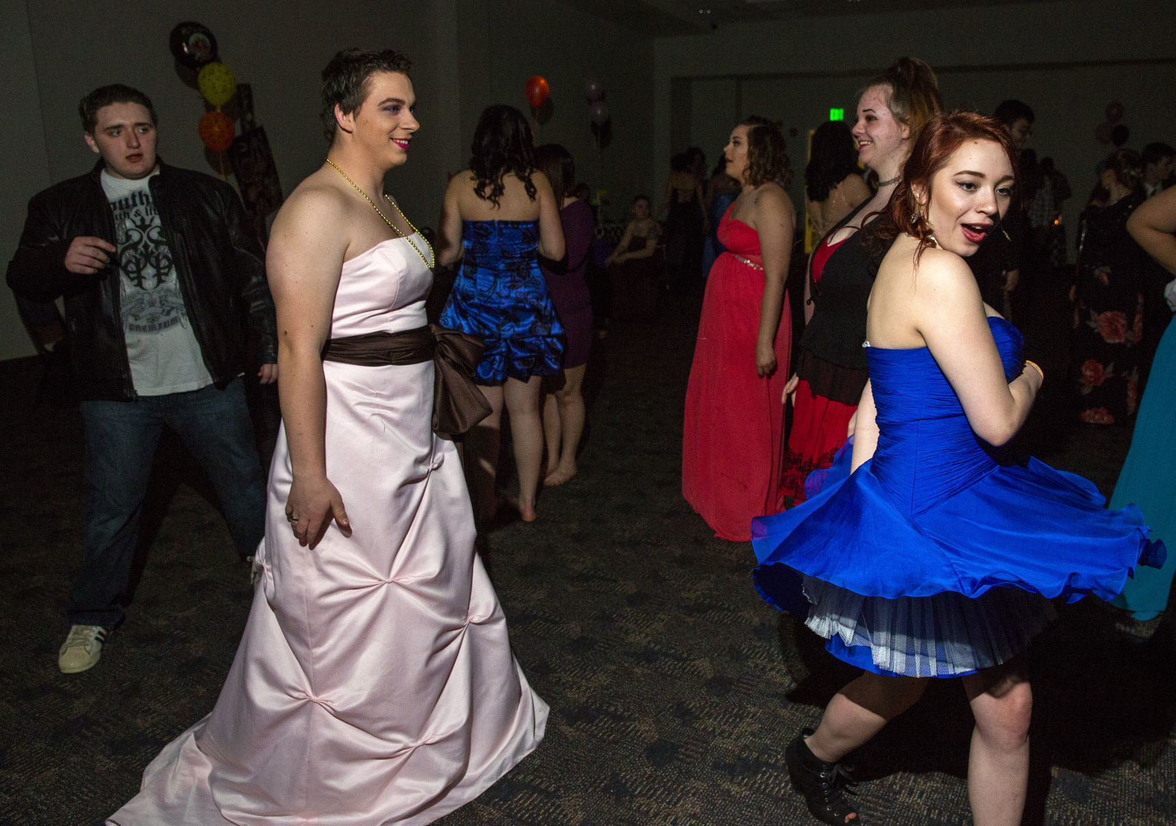 Magic Valley HS Prom